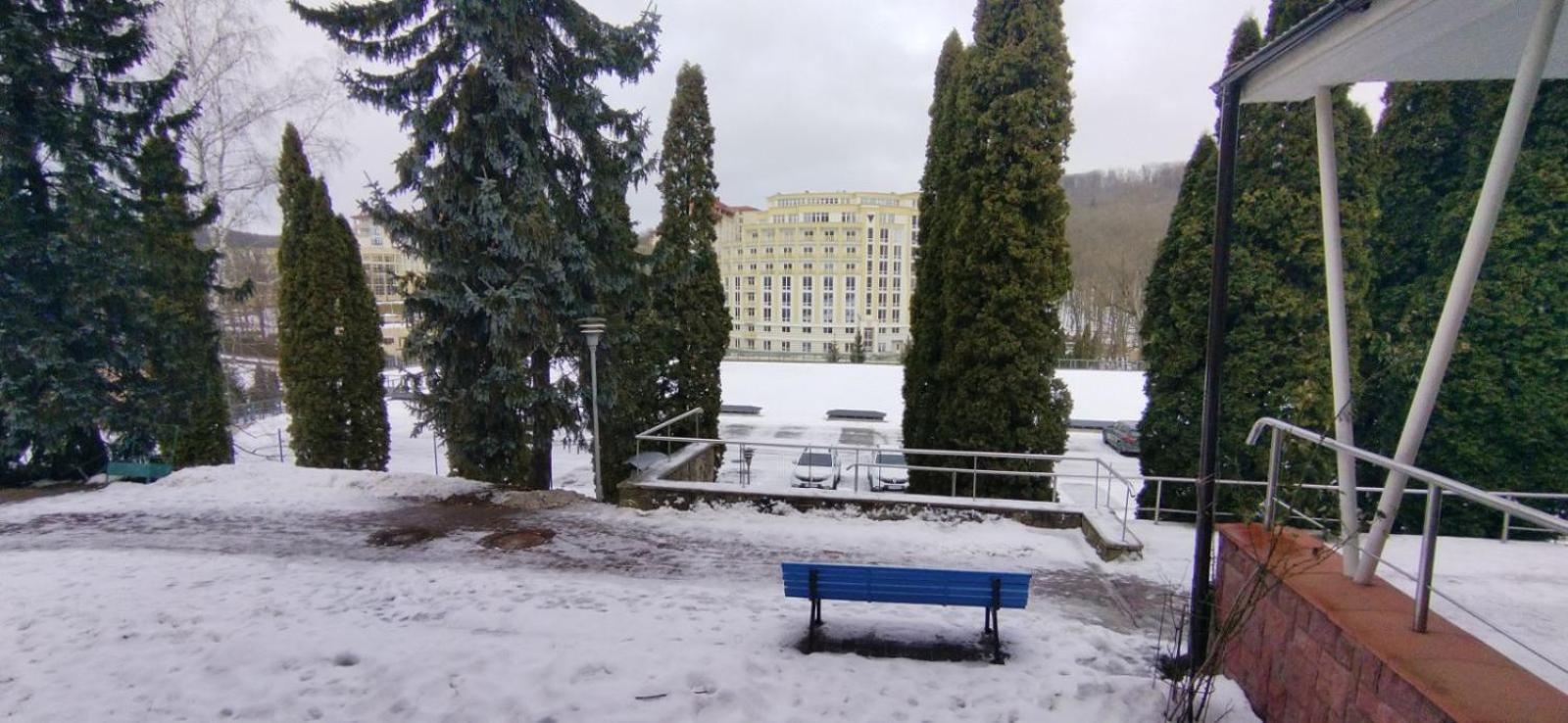 Hotel Санаторій Збруч Sataniv Esterno foto