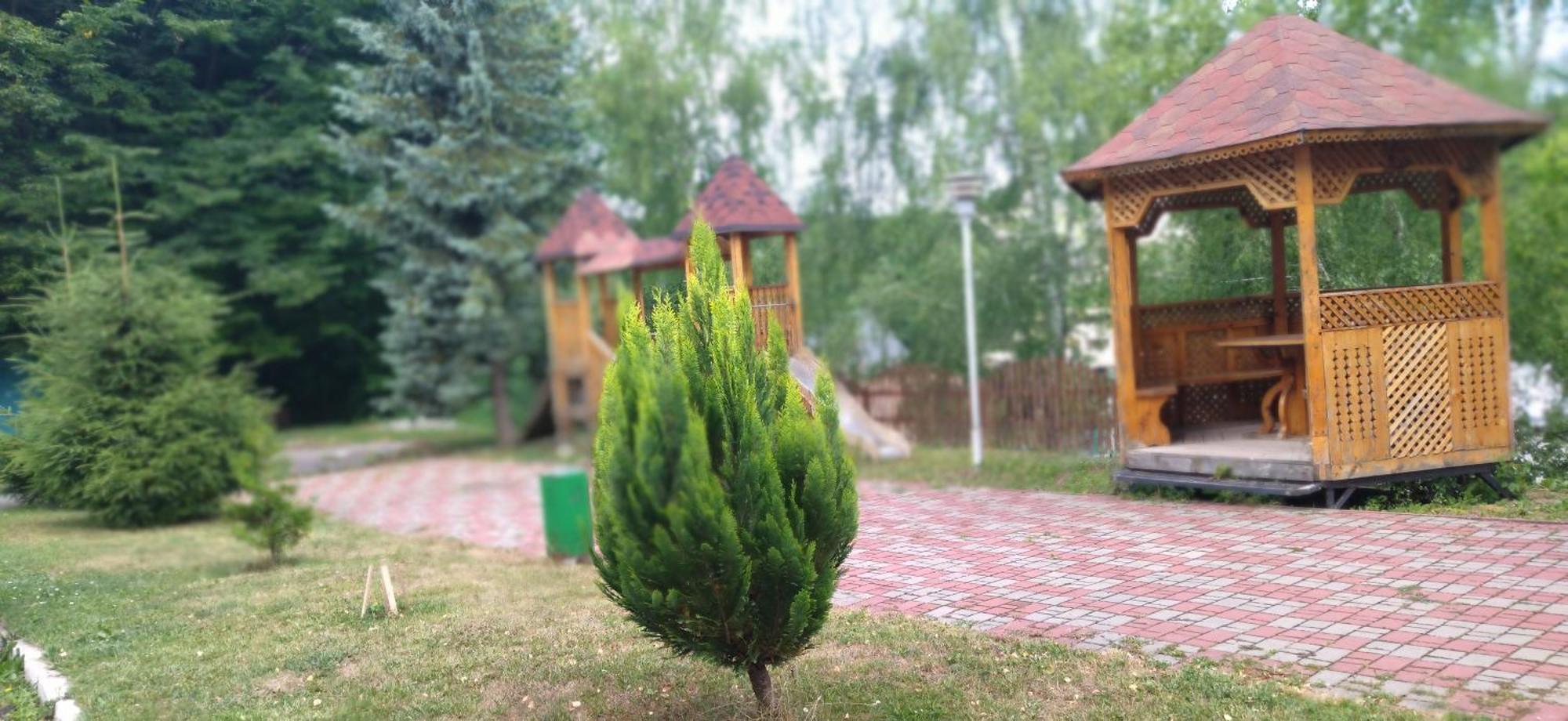 Hotel Санаторій Збруч Sataniv Esterno foto